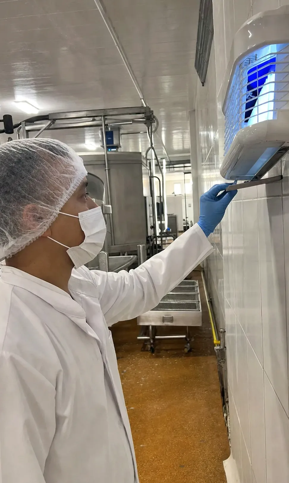 Control de plagas para industria alimentaria (appcc) en Ripollet — RipolPlagas