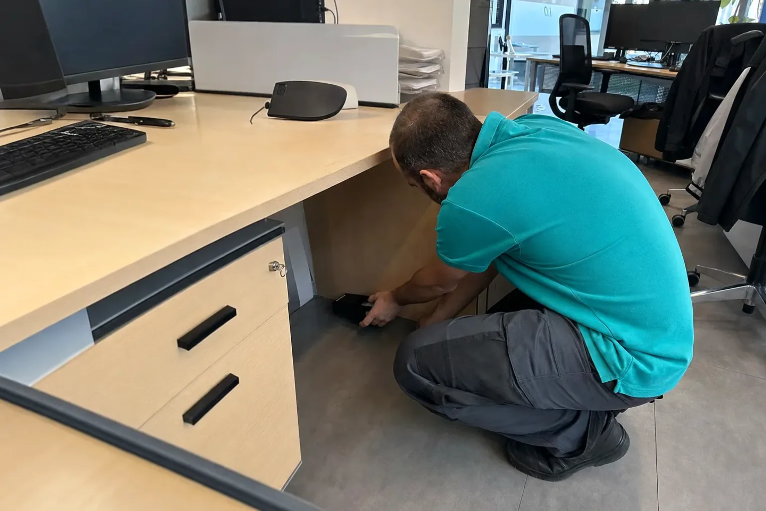 Control de plagas para oficinas en Ripollet — RipolPlagas
